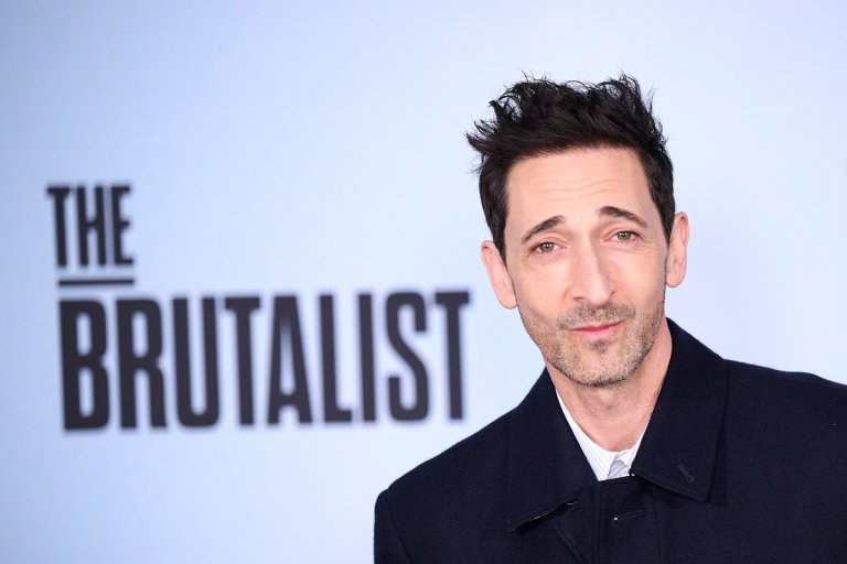 The Brutalist director Brady Corbet admits that AI was used to clean up the Hungarian accents of Adrien Brody and Felicity Jones.