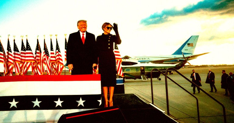 White House advisor Elon Musk has a new priority: the delivery of a pair of luxurious Boeing 747s, so he and Trump can jet around in style.