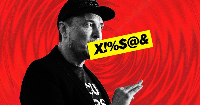 In a fight on social media, Elon Musk decided to use a slur against disabled people — and it's far from the first time. 