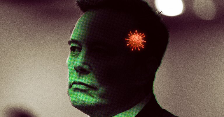 Elon Musk made a programming joke about deleting the "woke mind virus" from his brain, betraying his limited knowledge of the field.