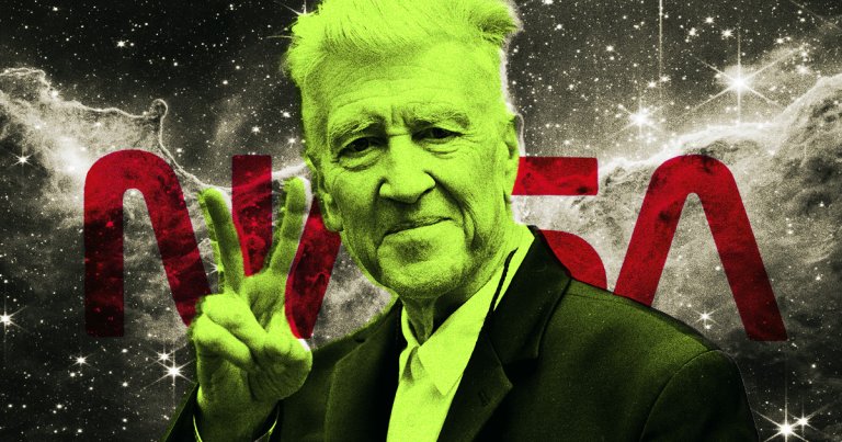 In the wake of director David Lynch's death, NASA has joined the throngs of mourners celebrating the life of the "Mulholland Drive" auteur.
