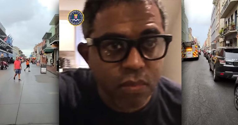 The FBI has released extensive, first-person footage recorded by New Orleans terrorist Shamsud-Din Jabbar on a pair of Meta smart glasses.