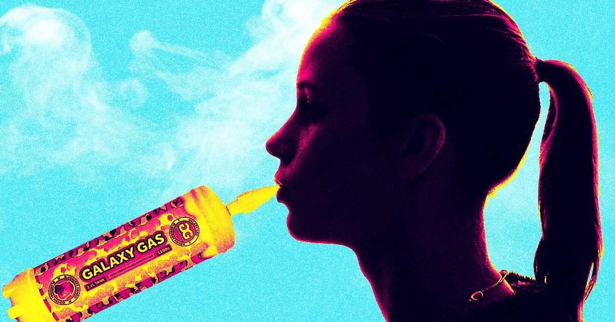 Kids Are Huffing Galaxy Gas Until They Get Tremors, Limps and Lose Bowel ...