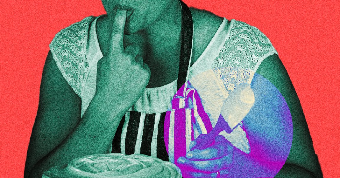 The makers of America's nonstick cookware are none too pleased about a new law that will bar them from using carcinogenic "forever chemicals." 