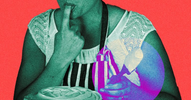The makers of America's nonstick cookware are none too pleased about a new law that will bar them from using carcinogenic "forever chemicals." 