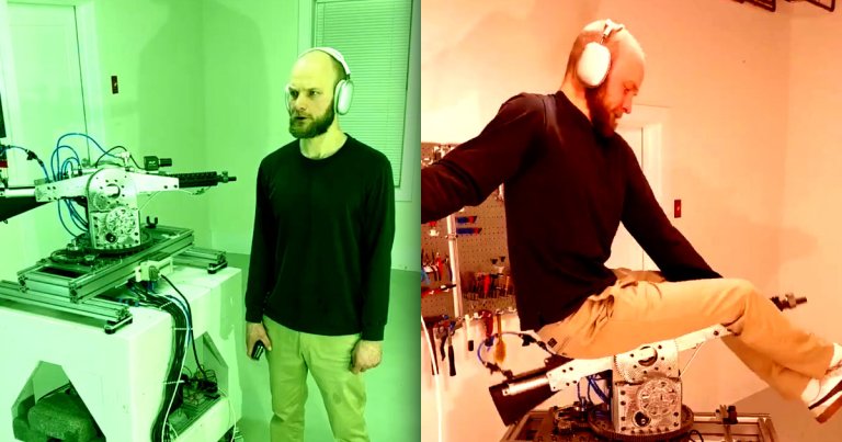 An engineer created an ungodly ChatGPT-enabled robotic rifle that can aim and fire bullets. OpenAI shut him down pretty quickly.