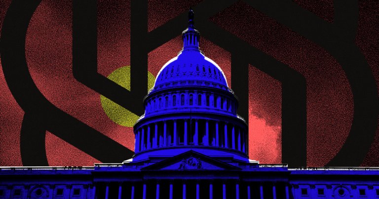As China's DeepSeek dominates headlines and imaginations, OpenAI is getting deeper in bed with Donald Trump's government.