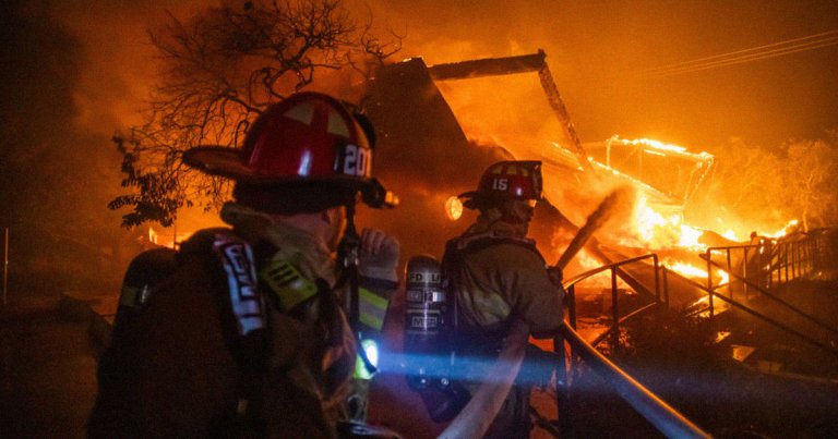 Politicians have started pointing fingers at the burgeoning AI industry for water scarcity in California during the Los Angeles fire.