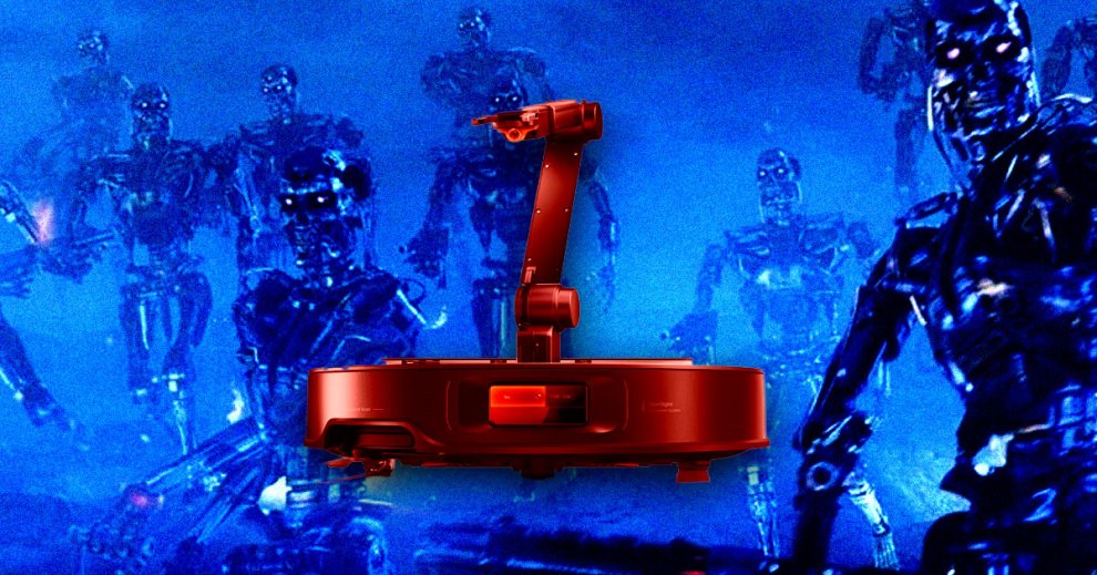 Manufacturers Giving Robot Vacuums Arms, to Better Attack Humans During ...
