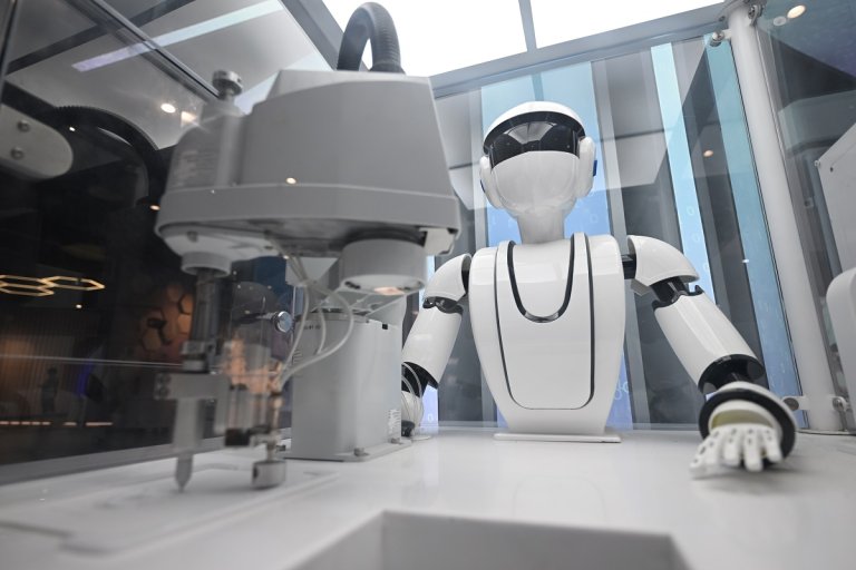 According to Axios, OpenAI is poised to "announce a next-level breakthrough that unleashes PhD-level super-agents to do complex human tasks."