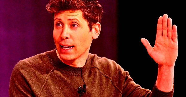 In a freewheeling interview with Bloomberg, OpenAI CEO Sam Altman took it out on the company's board members, who abruptly sacked him in 2023.