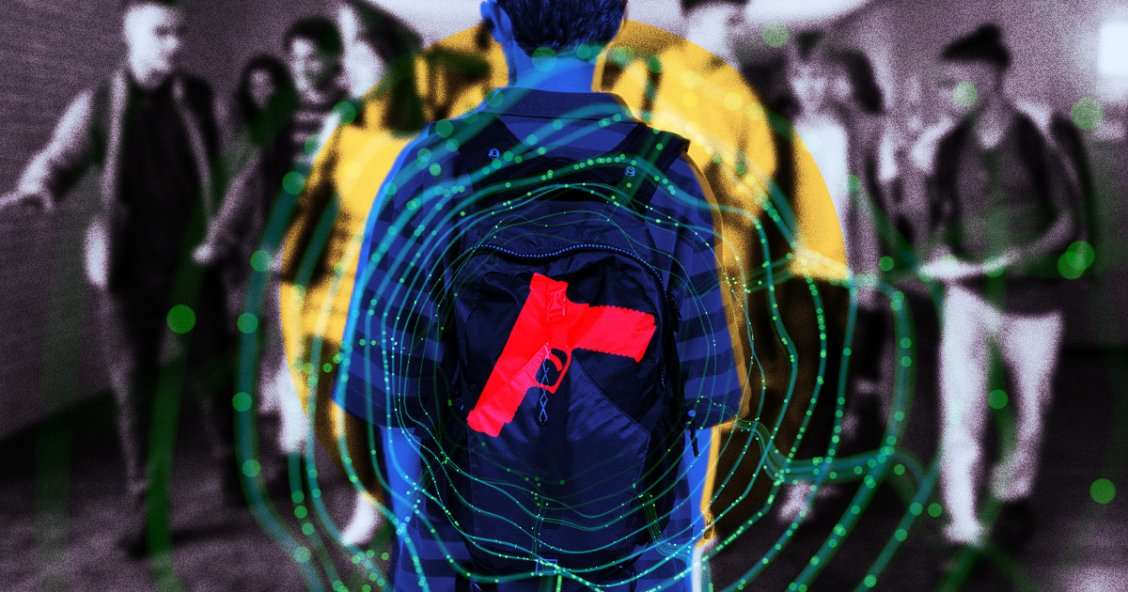 School's $1 Million AI Gun Detection System Fails to Detect Weapon ...