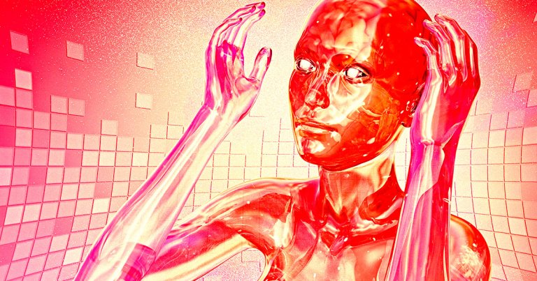 A team of scientists subjected AIs to a number of games, forcing them to choose between pain and gain or pleasure and loss.