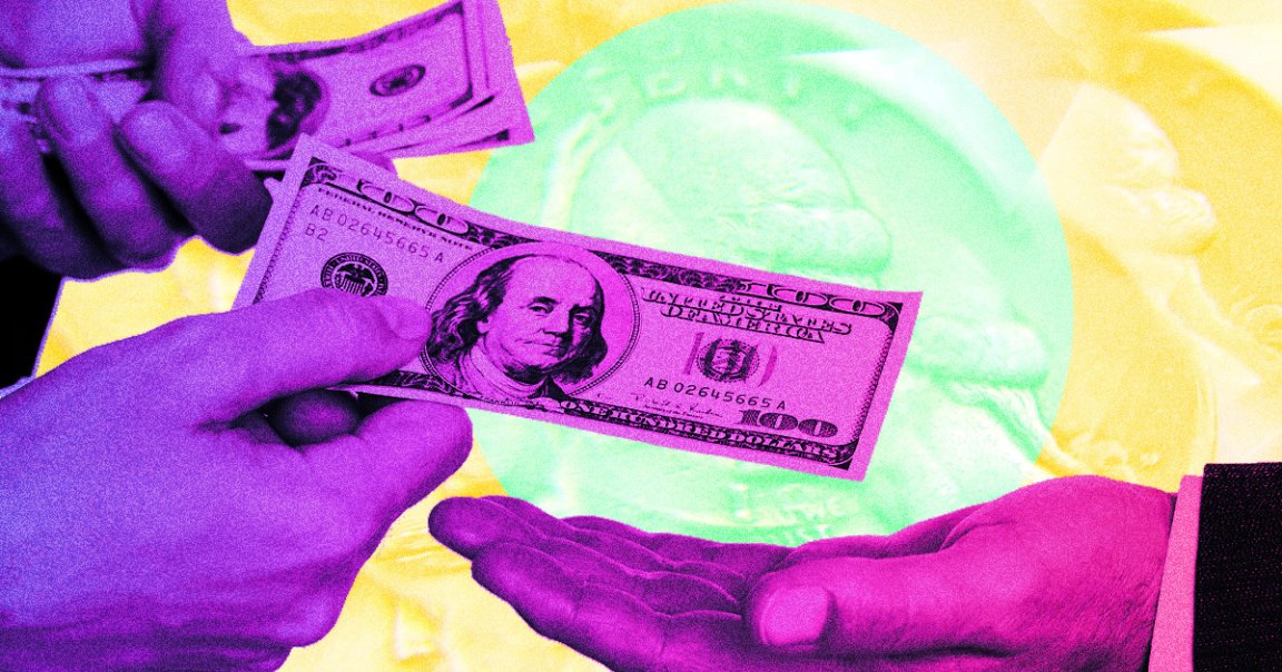 Gig economy platform YoungOne is allegedly charging workers an extra fee to receive their wages faster than a month.