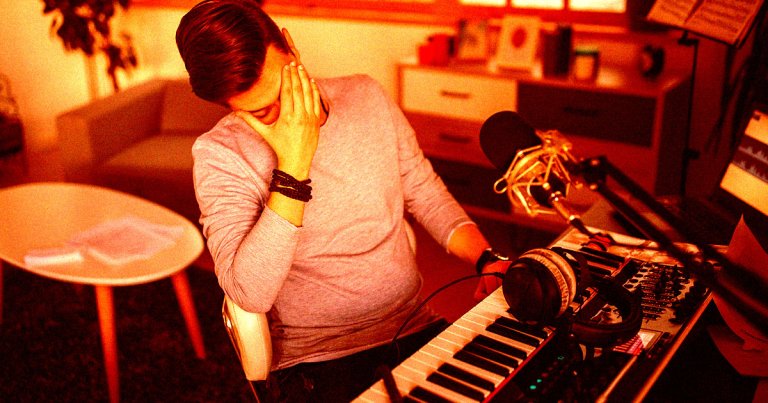 Mikey Shulman, the CEO of AI music generator company Suno AI, argued that most people don't enjoy the "majority of time" making music.