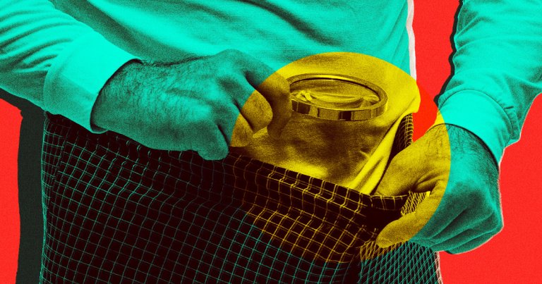 Amid his expensive efforts to live forever, biohacker Bryan Johnson is now comparing something really weird with his 19-year-old son.