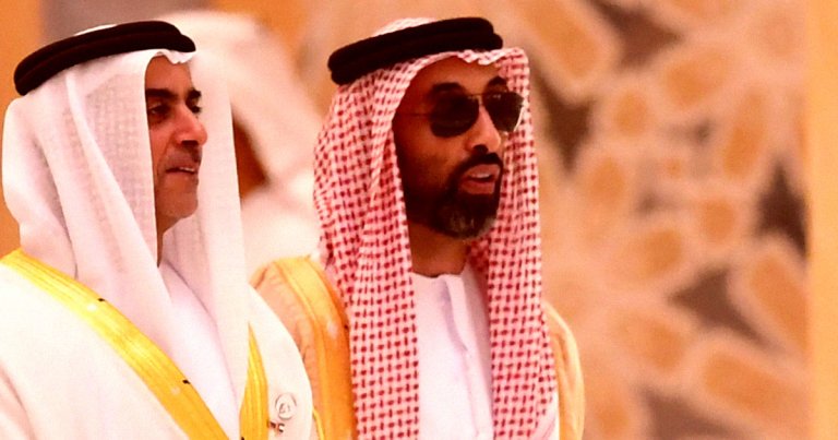 Stargate is receiving a ton of funding from an Abu Dhabi-based investment company called MGX, which has ties to the UAE's royal family.