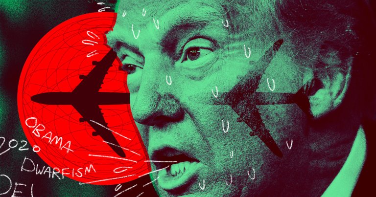 President Donald Trump ranted about the FAA's DEI hiring practices during a speech addressing the aviation disaster.