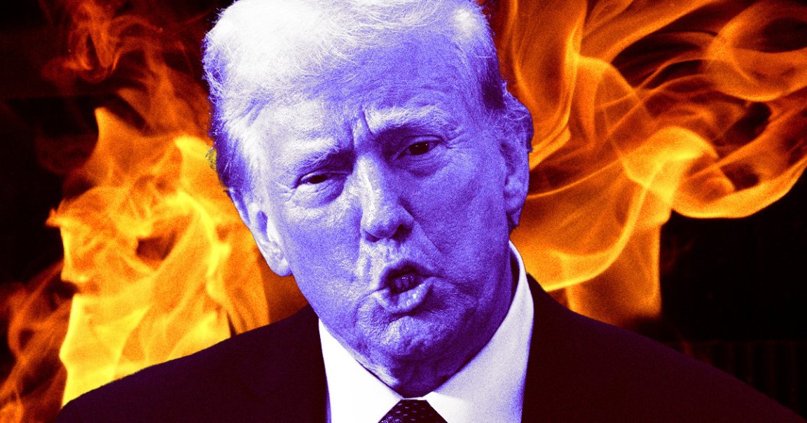 President-elect Donald Trump has found the real culprit behind Los Angeles' massive and devastating wildfires: the Delta smelt fish.
