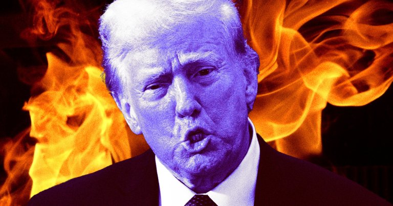 President-elect Donald Trump has found the real culprit behind Los Angeles' massive and devastating wildfires: the Delta smelt fish.