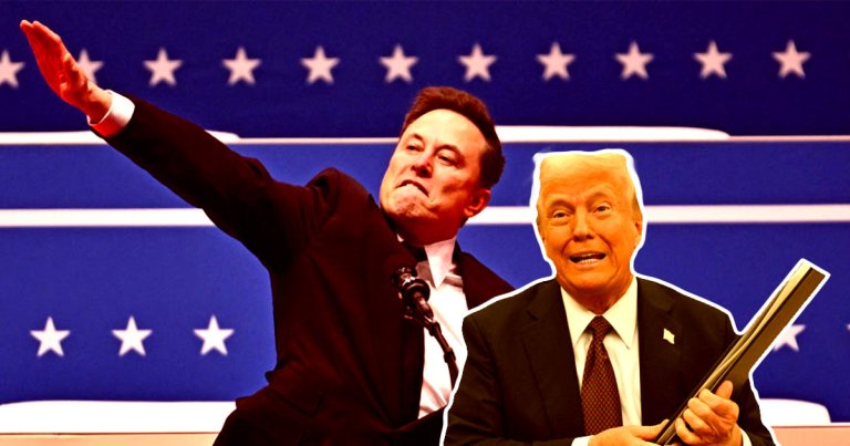 After being asked if he was bothered by Elon Musk bashing his Stargate deal, Trump said he also had "certain hatreds for people."