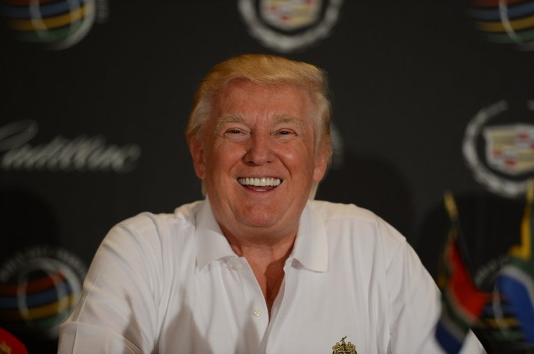 Trump's meme coin has now made him vastly more in the past 24 hours than he did in his entire life previously.