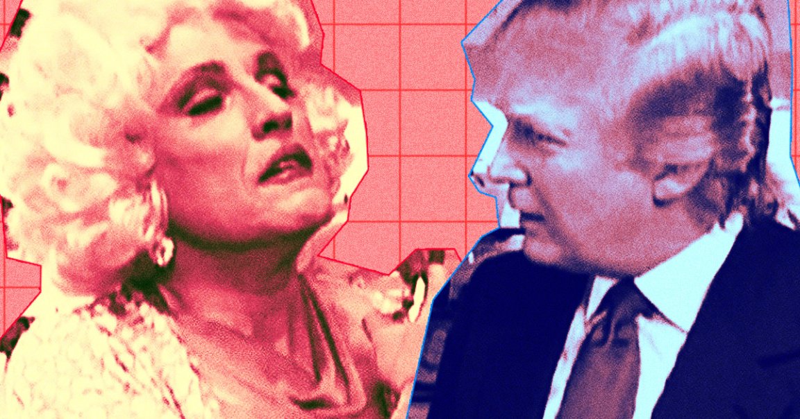 In an executive order geared towards denying transgender rights, President Donald Trump seems to have made a huge mistake about biology.