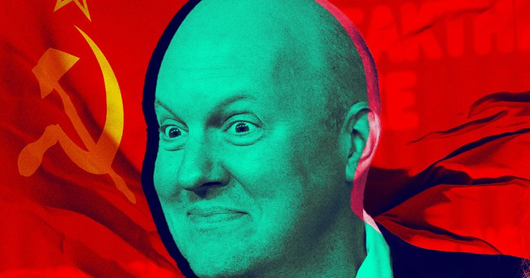 A top AI investor says that a cohort of "America-Hating Communists" are destroying his companies from the inside.