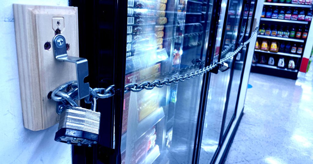 Merch Lock Walgreens CEO Admits That Locking Merchandise Away From Shoplifters ...