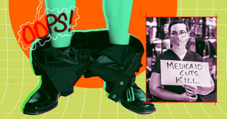 Donald Trump's federal funding freeze is not supposed to affect Medicaid — so why can't officials log into their Medicaid funding portals?