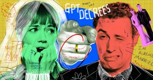 Top chatbots like OpenAI's ChatGPT and Google Gemini spit out deranged hallucinations when asked about peoples' marital status.