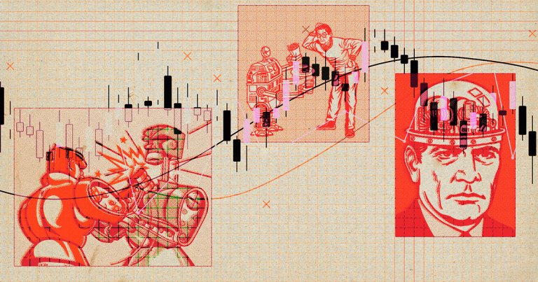 The seven largest tech companies may be headed into a slump as rampant AI spending delivers less-than-stellar results.