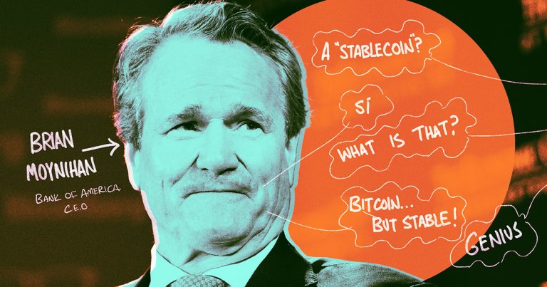 With a crypto-friendly administration at the helm, one CEO is optimistic that crypto is the dollar of the future.