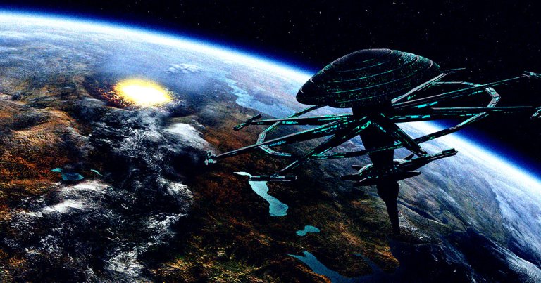 (DARPA is now seeking public input on its plans for massive "bio-mechanical space structures" that can be grown in orbit.