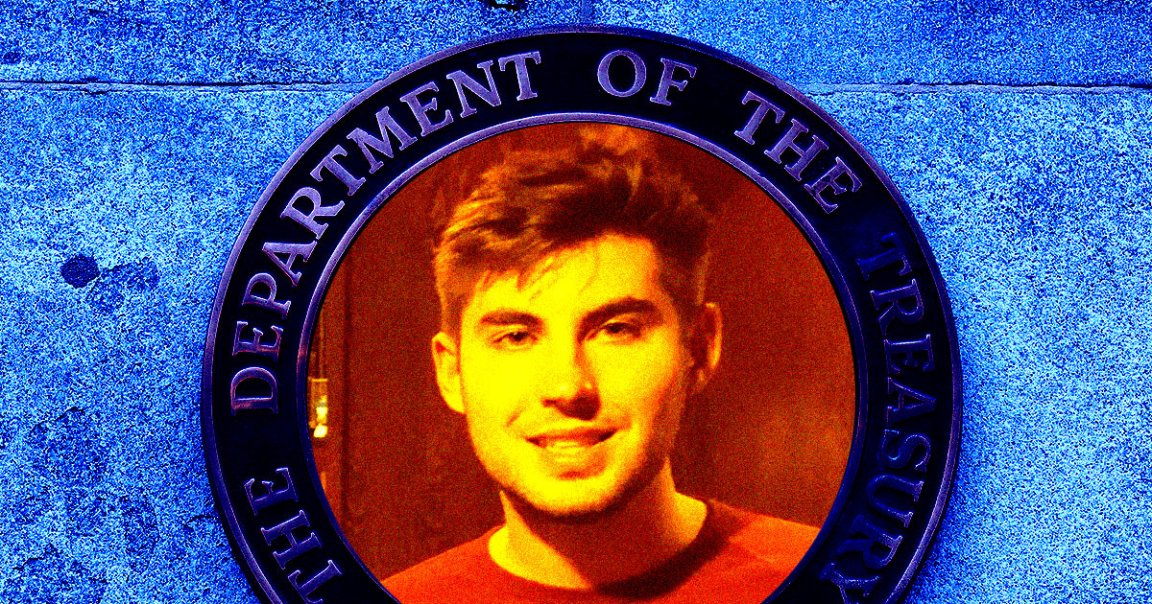A 25-year-old staffer for Elon Musk's DOGE has resigned after the Wall Street Journal reached out over racist social media posts.