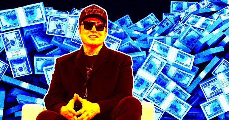 Unelected White House advisor Elon Musk has massively benefited from government contracts propping up his business for decades.