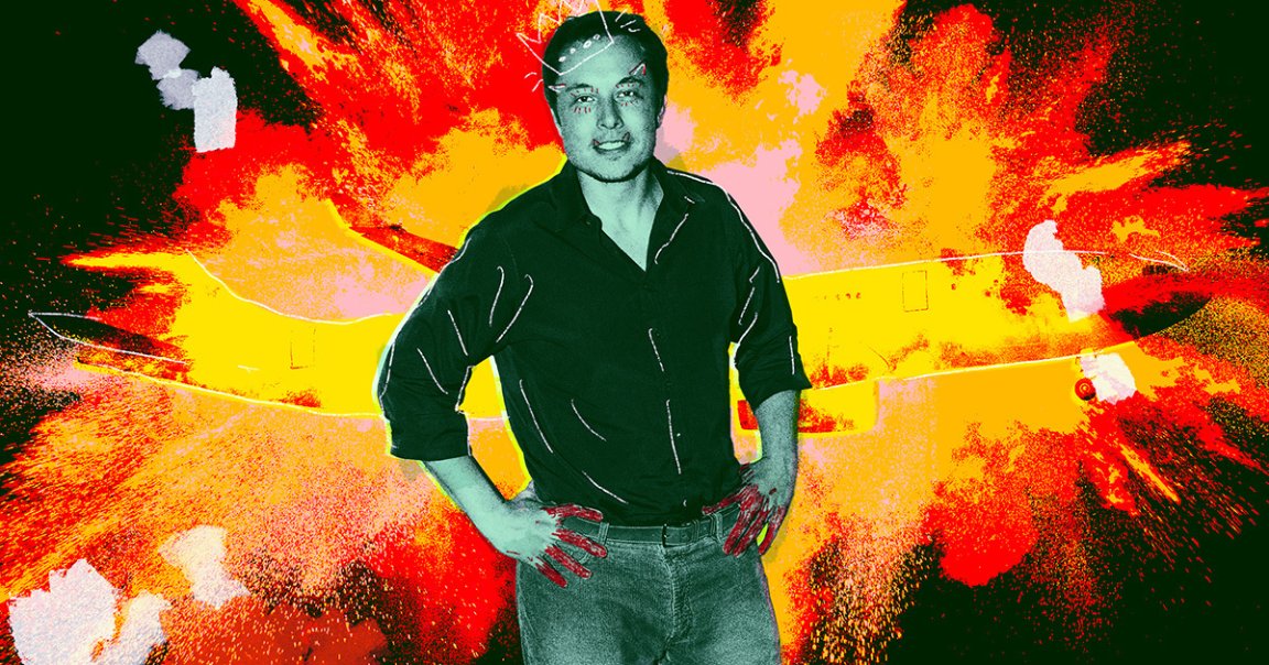 Elon Musk will work with the US Transportation Department to "remake" American airspace — and "quickly," according to the department head.