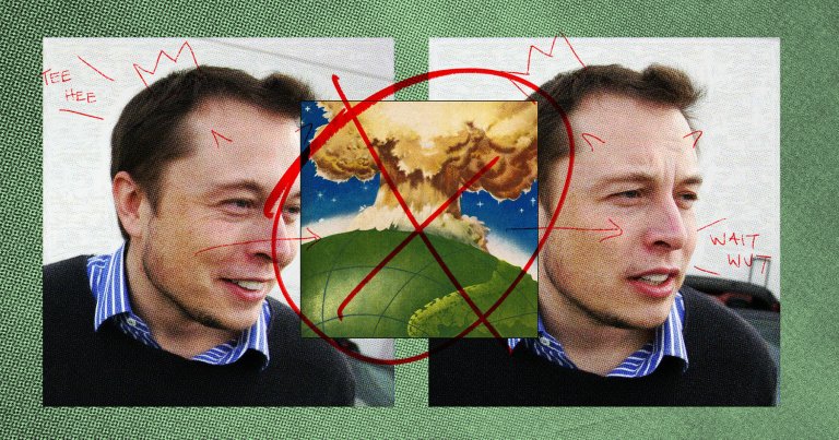 If Elon Musk and DOGE cut off the US's exorbitant nuclear weapons program, it would save trillions of dollars in spending.
