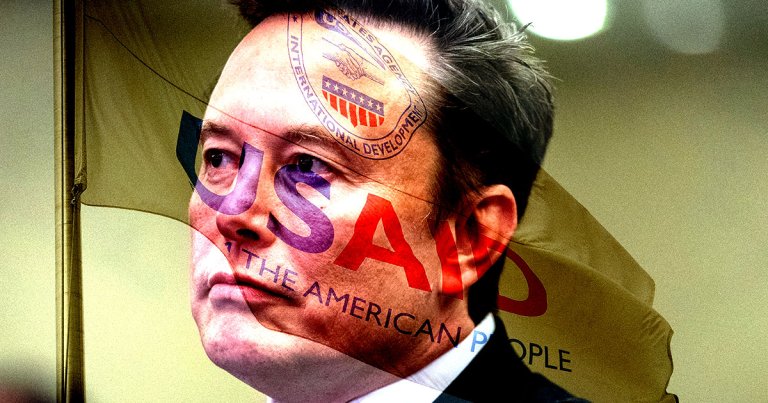 Besides the billionaire's racist and xenophobic ideologies, Musk's singling out of USAID was more than likely self-serving.