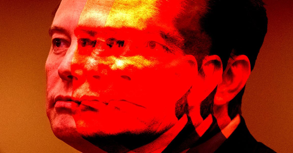 Instead of taking accountability for hiring a racist, Musk has found a new target: the Wall Street Journal reporter, who uncovered him.