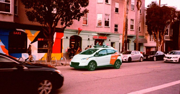 General Motors' robotaxi company Cruise has begun laying off half of its workforce, The Verge reports.