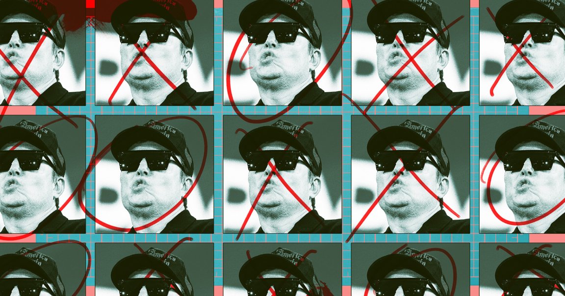 Elon Musk's "anti-woke" Grok AI appeared to be censoring information about its maker and his alleged boss, Donald Trump.