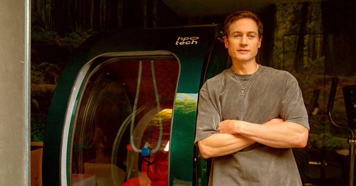 Immortality-obsessed tech mogul Bryan Johnson is trying to get ahead of what he's claiming to be a "hit piece" by the New York Times.