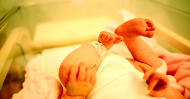 Due to a hazy bureaucratic screwup, a newborn girl was given a truly bizarre name: "Unakite Thirteen Hotel."