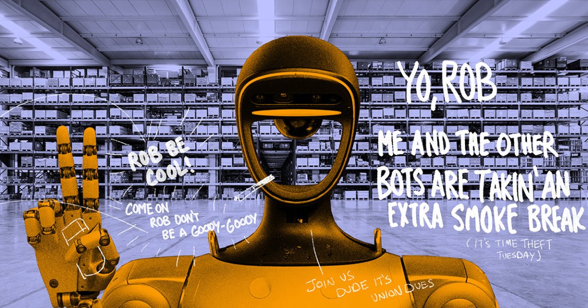We may now be nearing the point where humanoid robots are candidates — if not replacements — for human jobs.