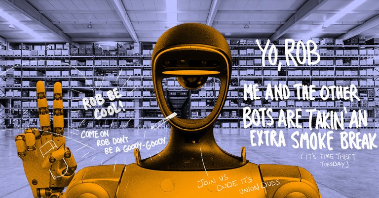 We may now be nearing the point where humanoid robots are candidates — if not replacements — for human jobs.