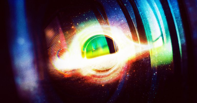 Using the James Webb Space Telescope, scientists witnessed a brilliant light show at the heart of our Milky Way galaxy.