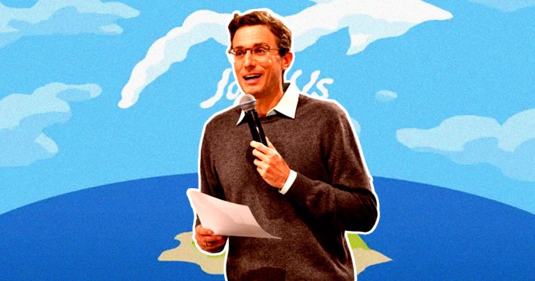 After an embarrassing pivot to AI content, BuzzFeed CEO Jonah Peretti says he's had enough of all the ragebait, clickbait, and fake news.