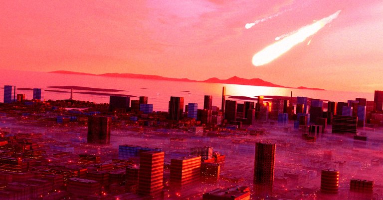 NASA suggests asteroid 2024 YR4 could hit densely populated areas of our planet — if it were to make an impact.