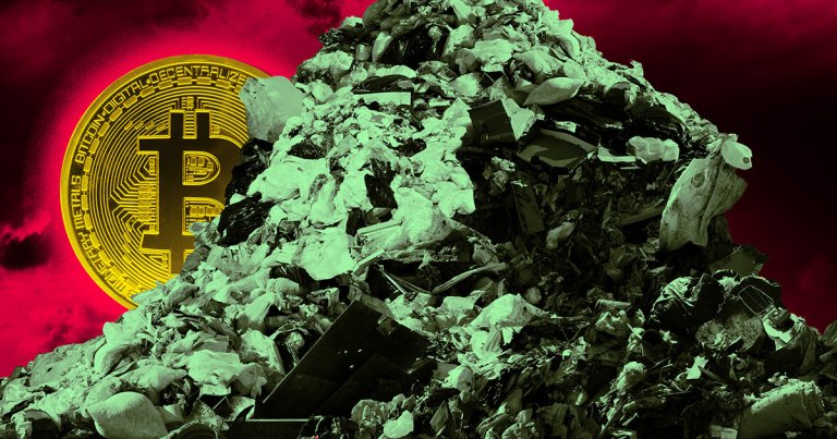 In an effort to recover a long-lost crypto wallet, one man is attempting to purchase an entire landfill where he believes it was thrown away. 